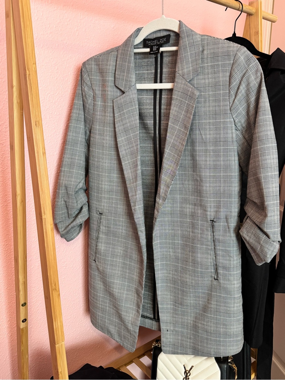 Rachel Zoe blazer